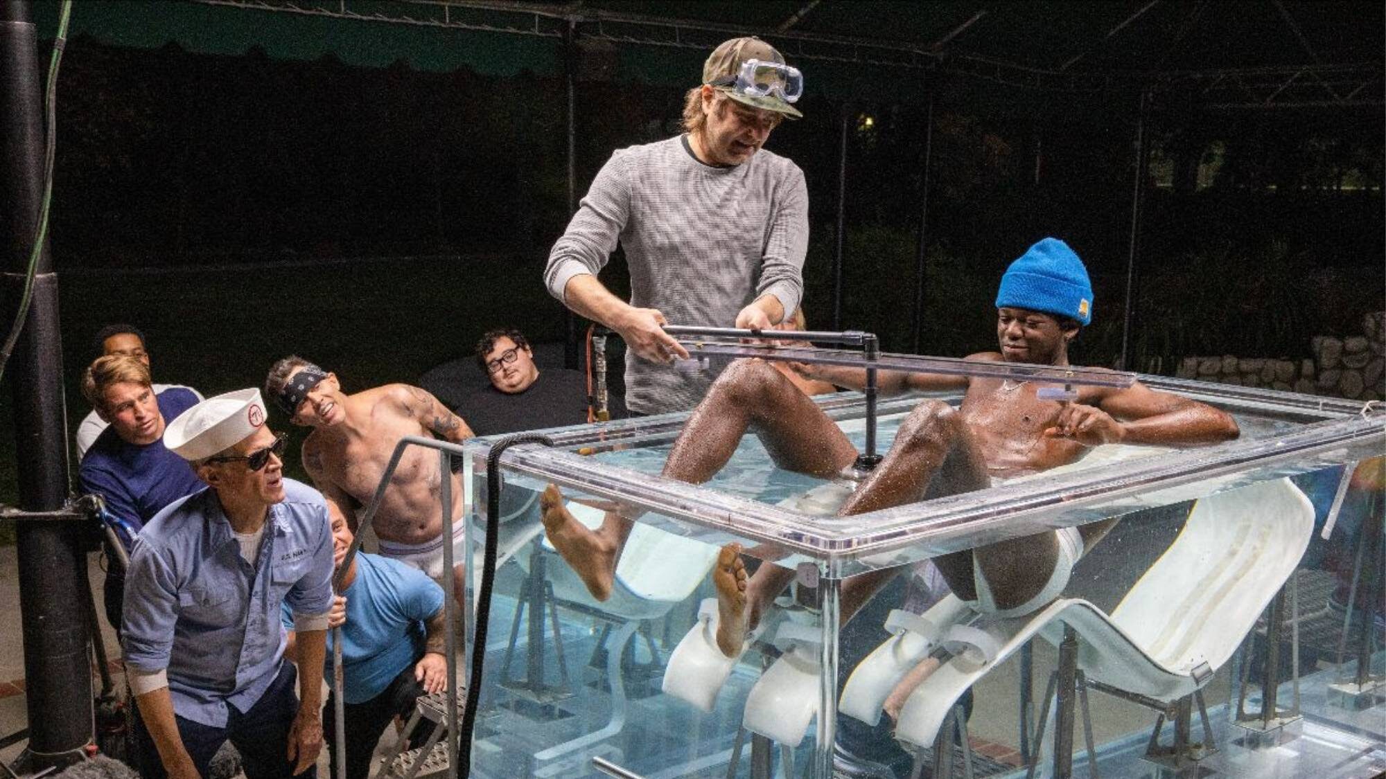 jackass  Jackass Embodied Gen X's Casual Indifference to Authority