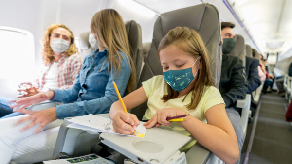 A scientific review shows that the CDC grossly exaggerated the evidence supporting mask mandates.