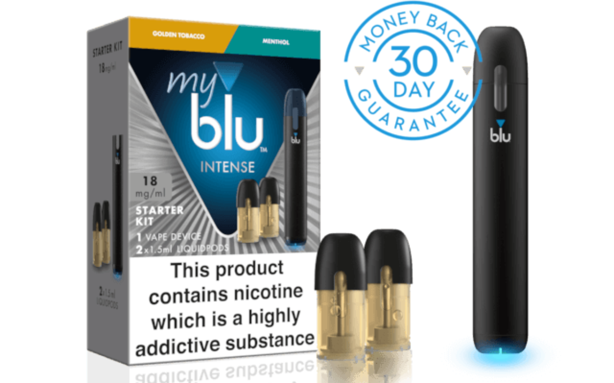 Blu e-Cigs Review