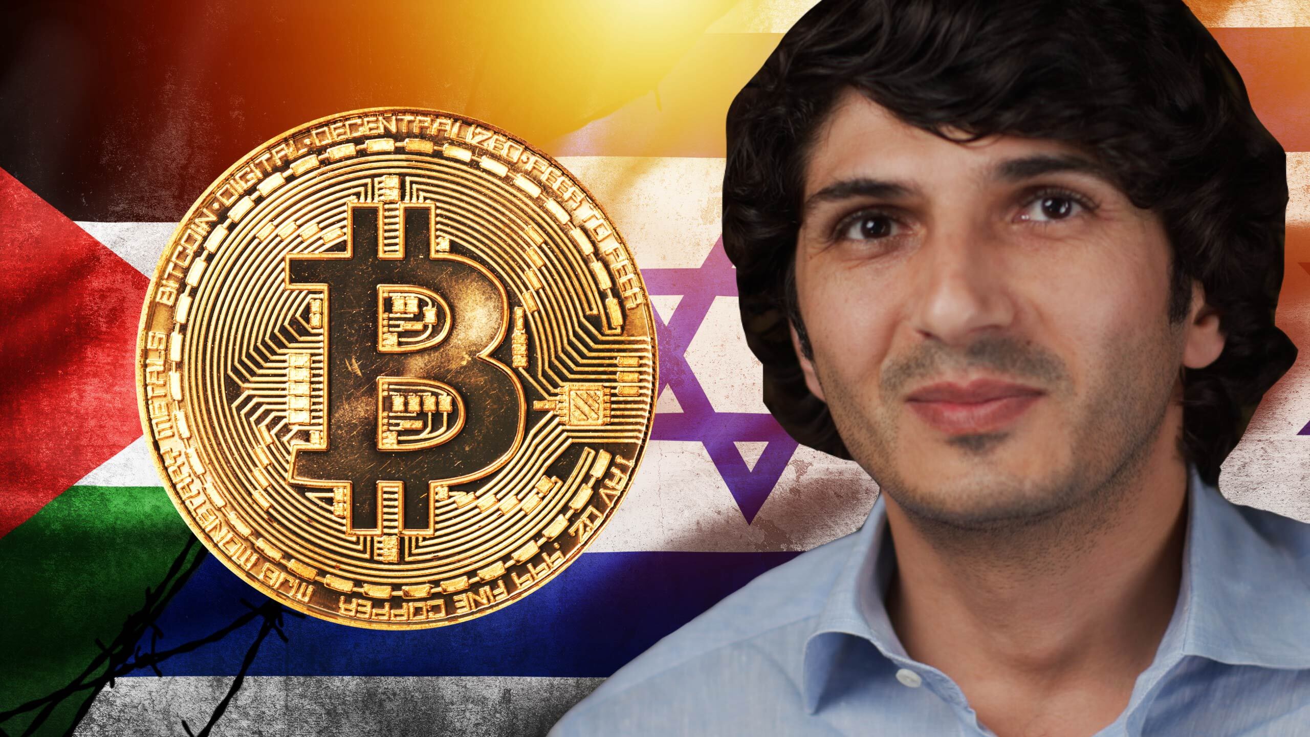 Bitcoin: A Weapon for Peace in the Israel-Palestine Conflict - Reason.com