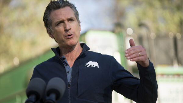 Gavin Newsom