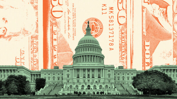 U.S. Capitol money