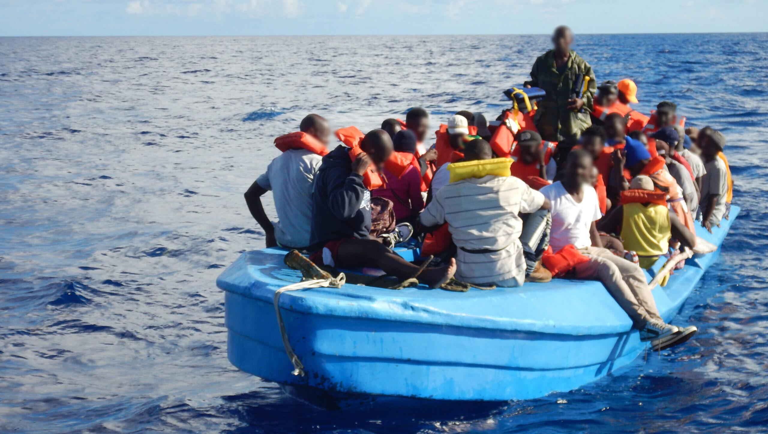 Haitians Headed to U.S. Are Drowning Because of Limited