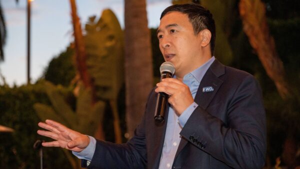 Andrew Yang
