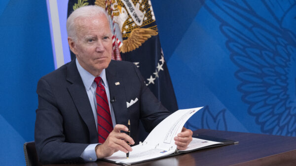 President Joe Biden