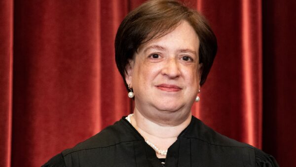 Supreme Court Justice Elena Kagan