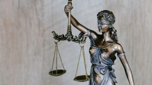 lady justice statue
