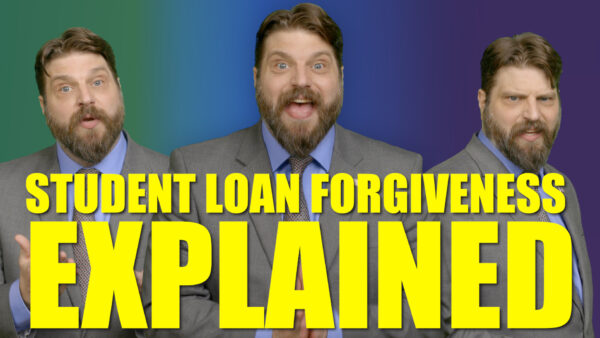 Student Loan Forgiveness Explained