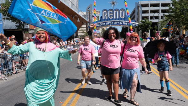 The ACLU's position on student debt relief encapsulates how far the organization has strayed from the mission reflected in its name.
