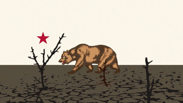 California water infrastructure drought Gavin Newsom