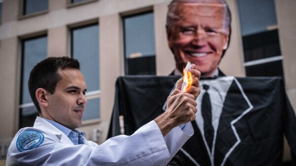 Student loans debt borrowing Joe Biden administration White House colleges universities inflation economics