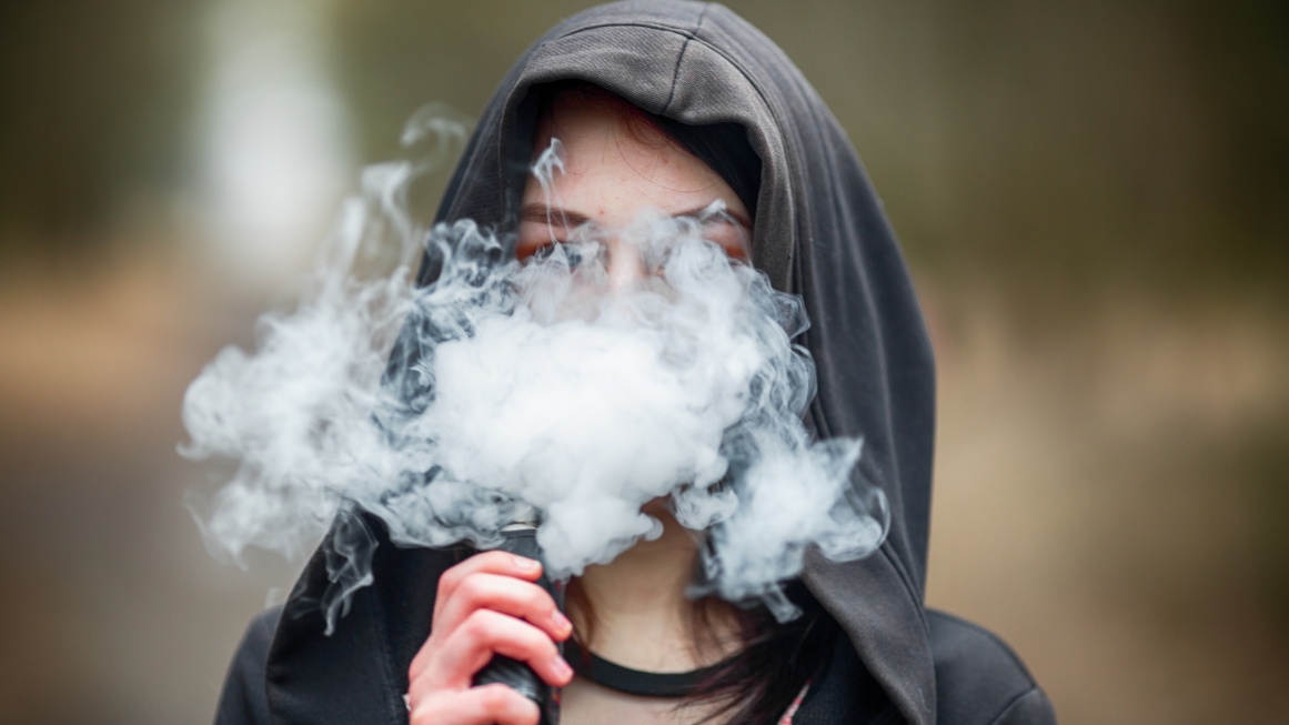 Students in Colorado are now using vapor pens to smoke marijuana during  class