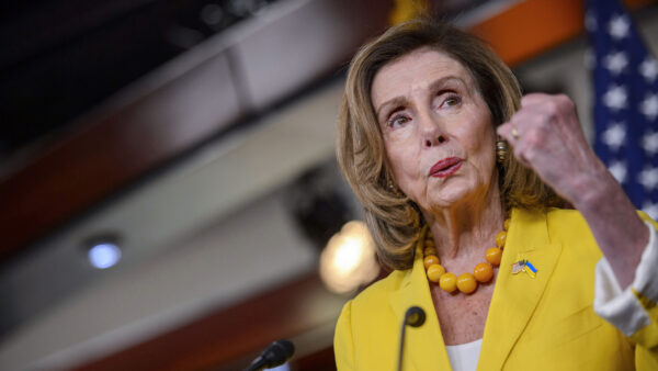 Nancy Pelosi