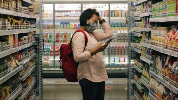 Inflation prices shopping Consumer Price Index July 2022