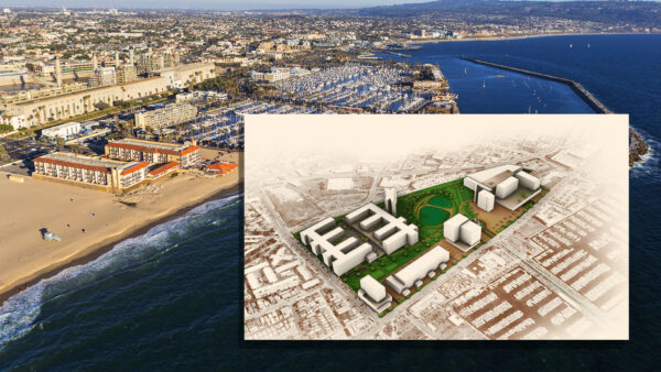 Redondo Beach Megaproject