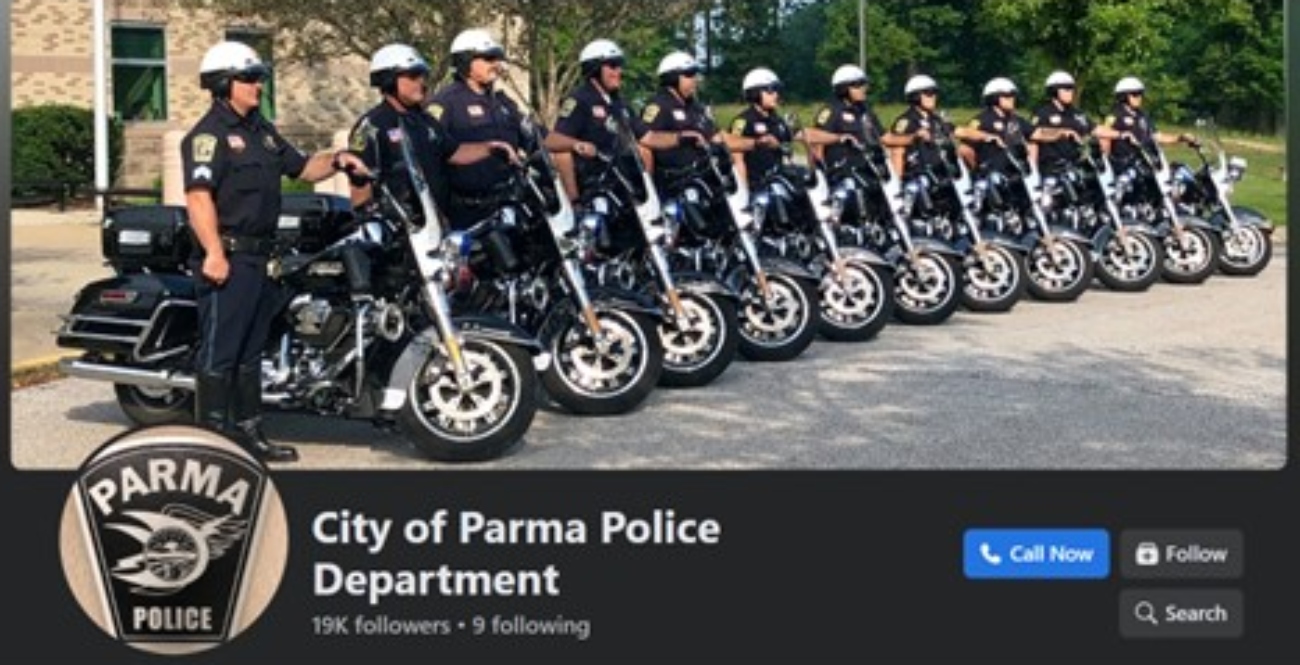 Parma Police Department