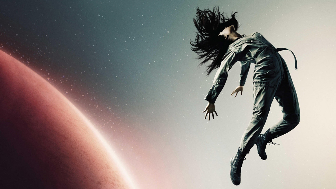 The Expanse Series Explores How Humans Might Go Beyond Our Solar System