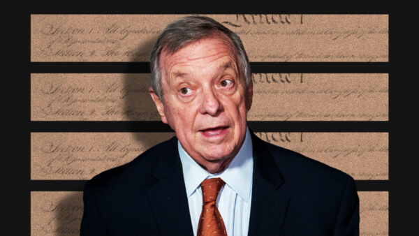 Illinois Senator Dick Durbin