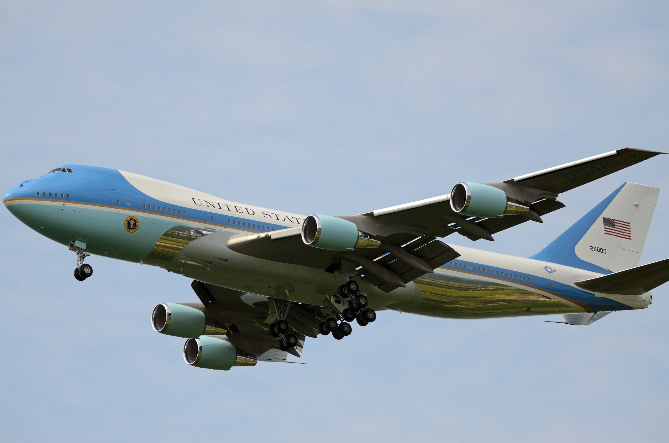 Boeing's Air Force One Delays Could Cost Taxpayers $340 Million: WSJ