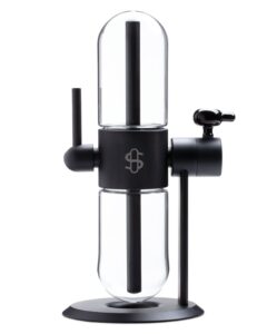 Stündenglass gravity infuser