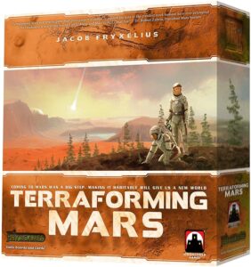 Terraforming Mars | Indie Boards and Cards