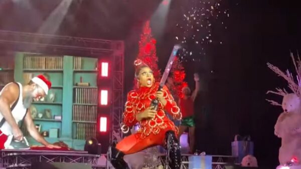"A Drag Queen Christmas"