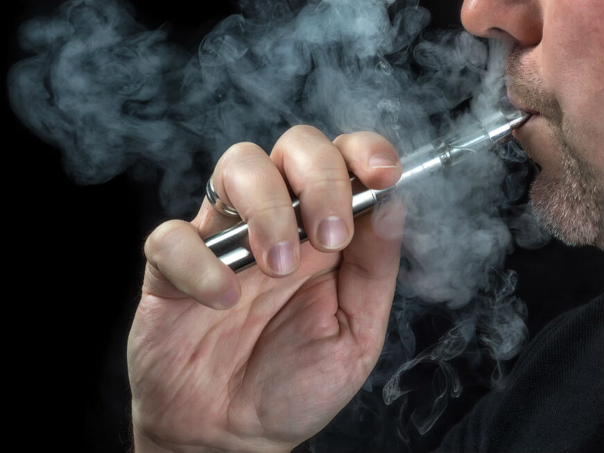 Medical Journal Retracts 2022 Study That Linked Vaping to Cancer