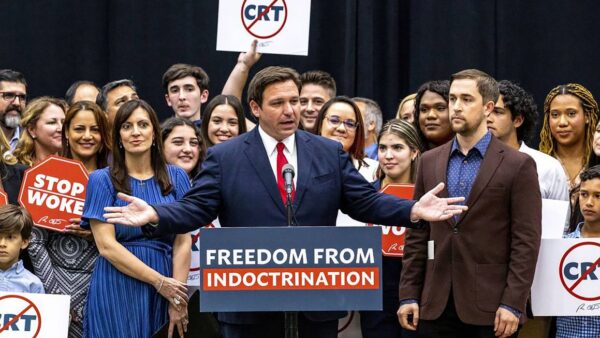Florida Gov. Ron DeSantis