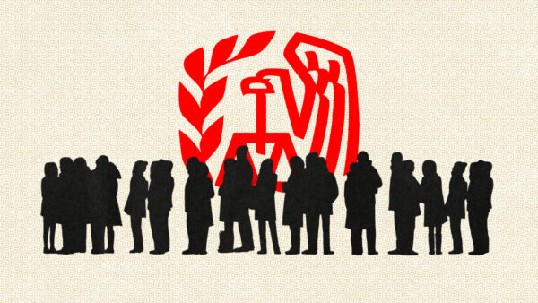 IRS and the working class