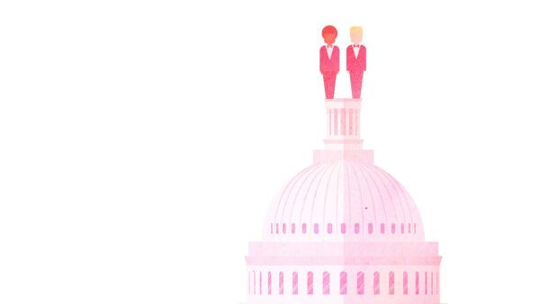 Gay Marriage Formally Granted Federal Recognition by Congress