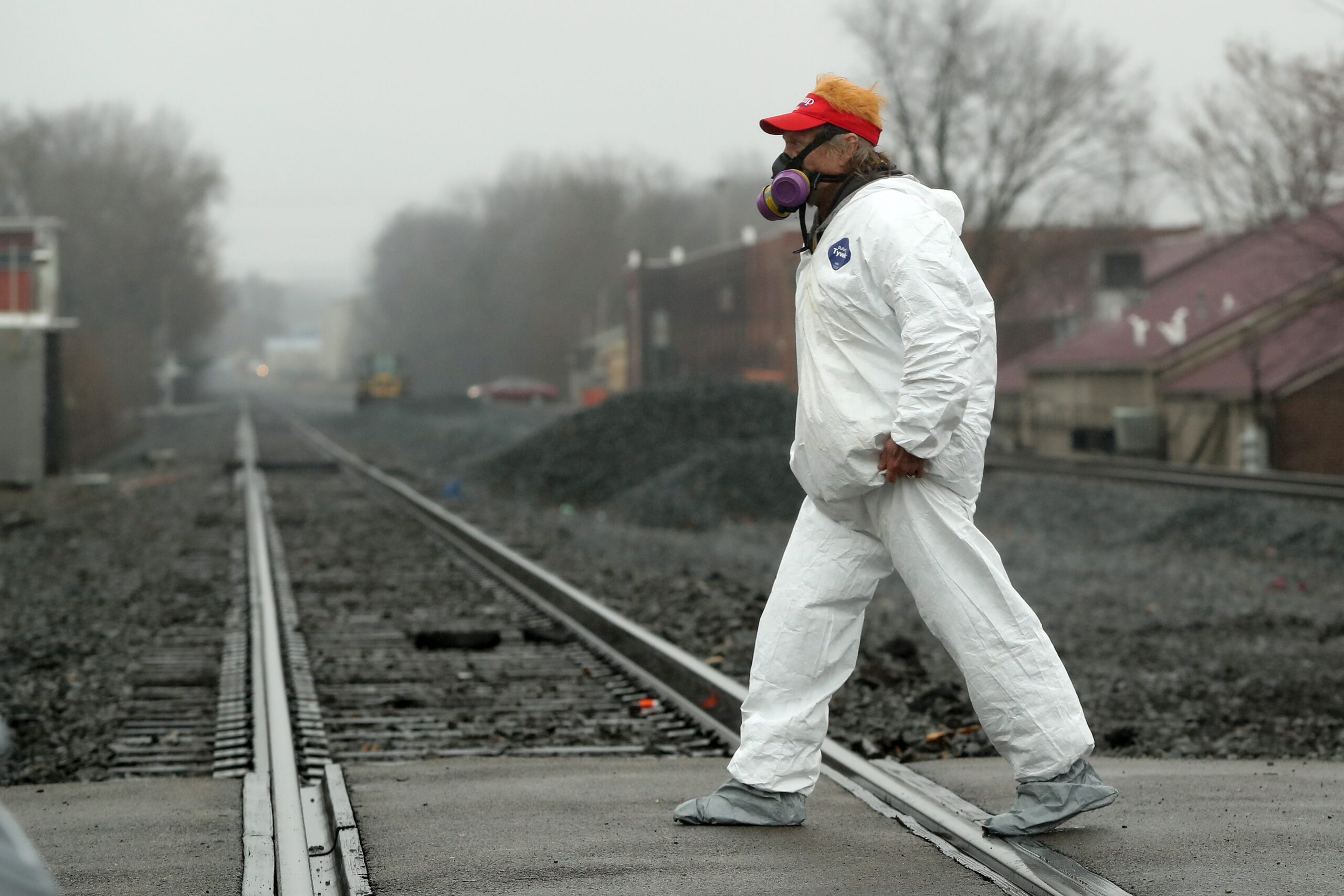 NTSB Report Shows Useless, Premature Regulatory Push After Ohio Derailment - Vimarsana News