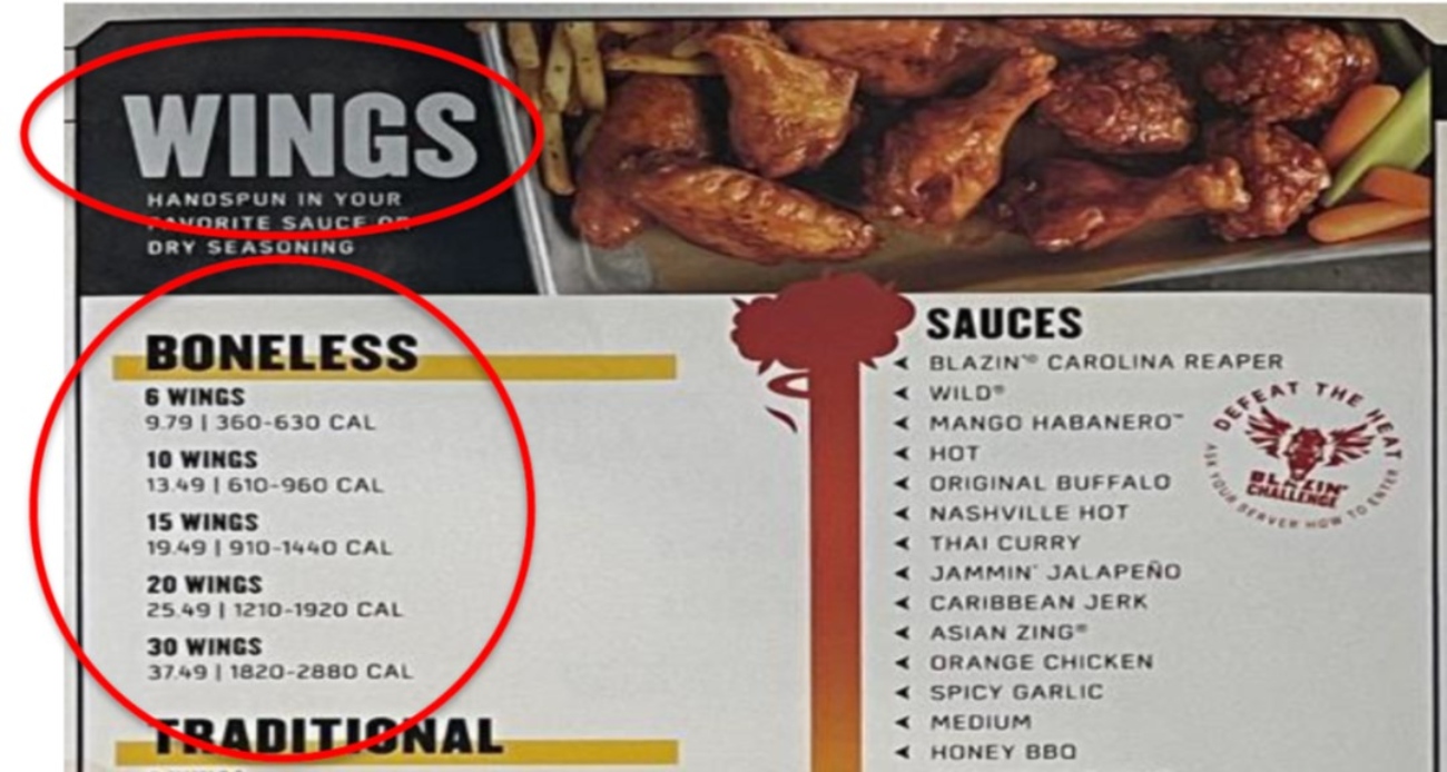 Some Bills Players Say These Are the Best Wings in Buffalo