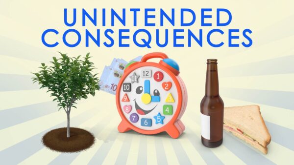 Great Moments in Unintended Consequences - Volume 11
