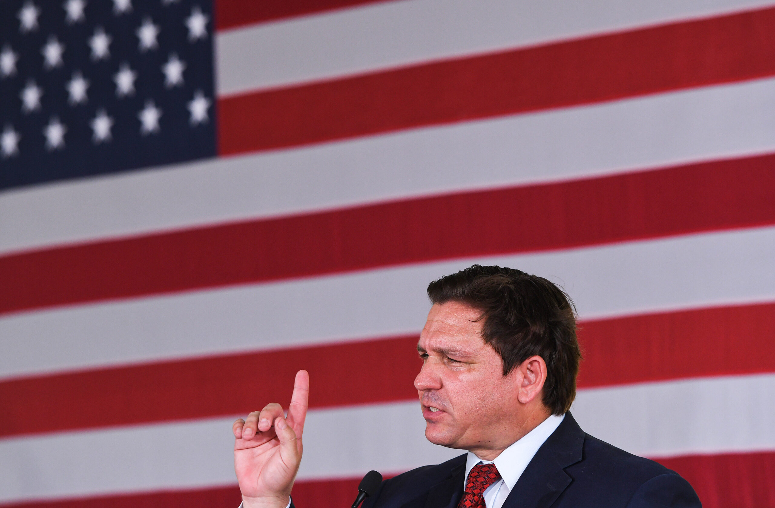 Ron DeSantis Is Backing Away From His Congressional Past as a Russia Hawk - Vimarsana News