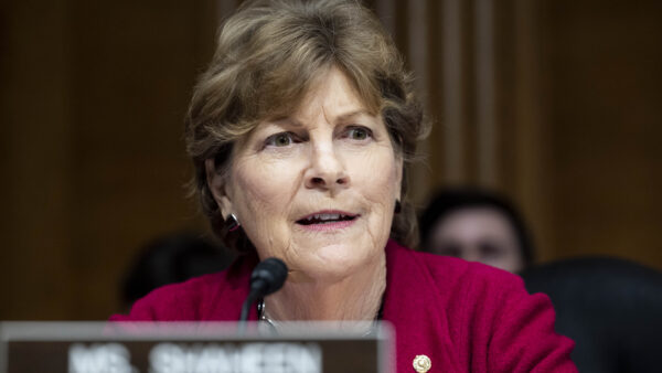 U.S. Sen. Jeanne Shaheen (D-NH)