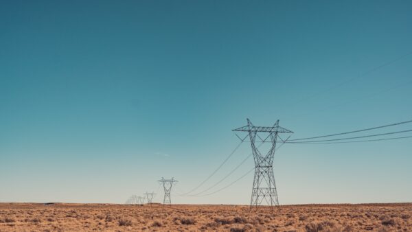It took 18 years for the feds to approve a 700-mile electric line.