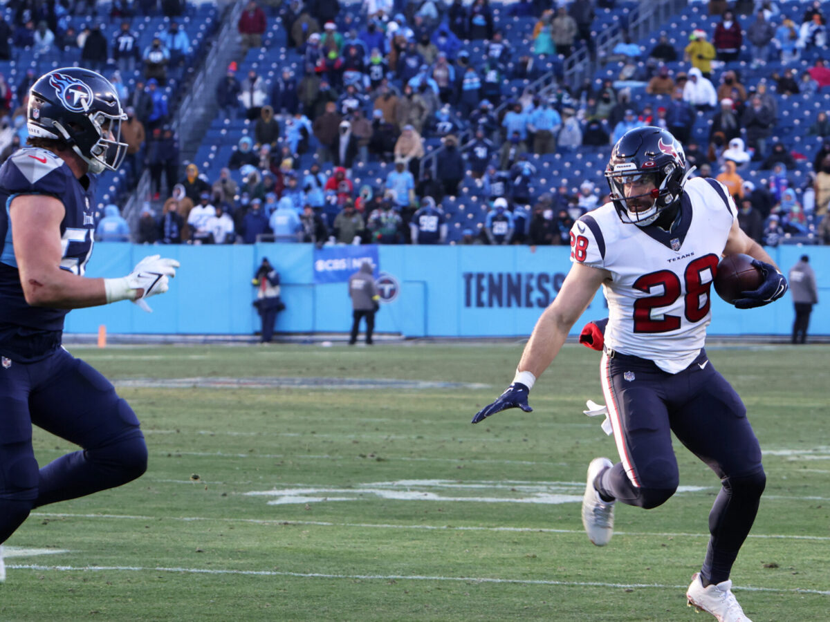 Tennessee Titans stadium to have smallest capacity in the NFL