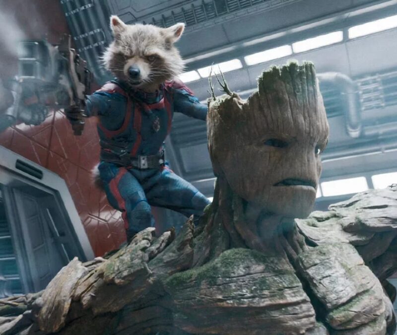 Guardians of the Galaxy Vol. 3' Is a Film Made In Poor Taste. And