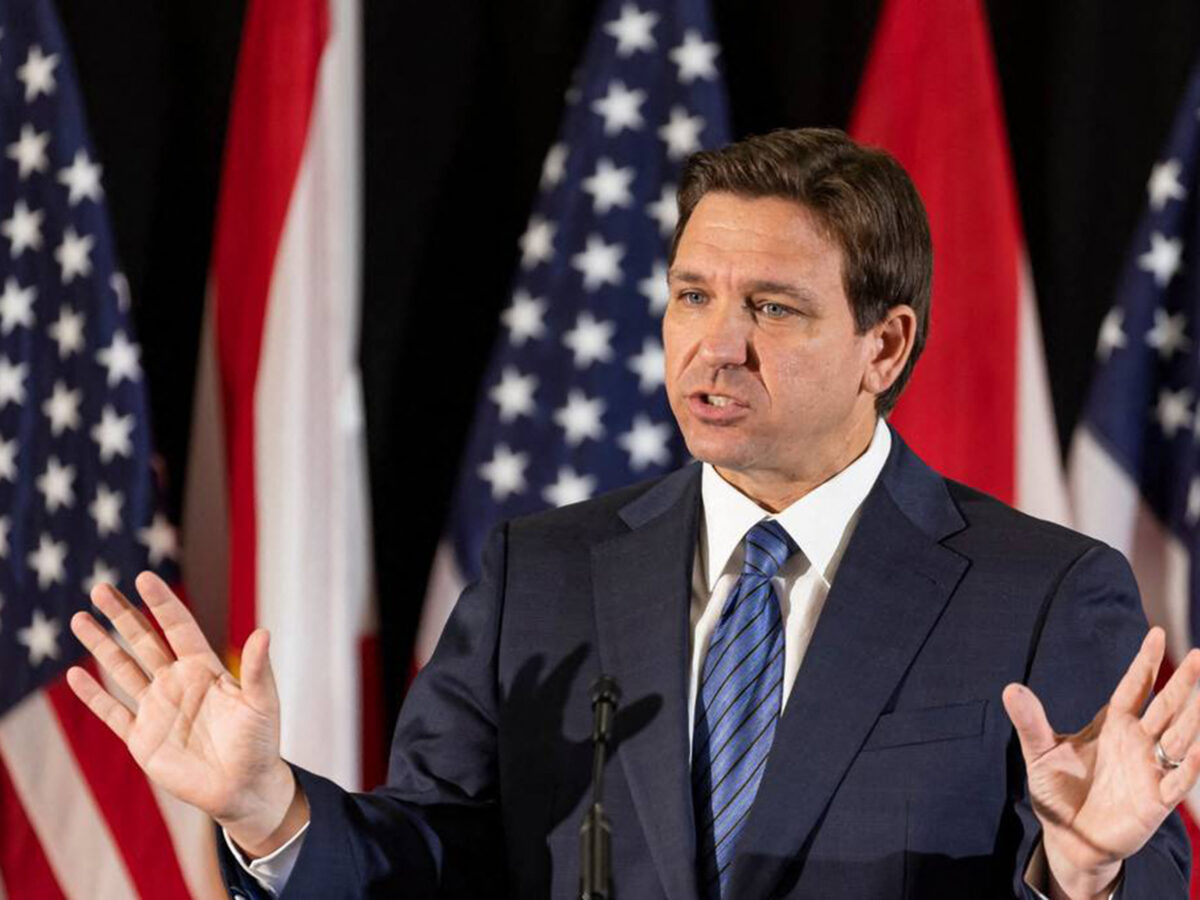 Florida Residents Featured by Governor Ron DeSantis as Virtual