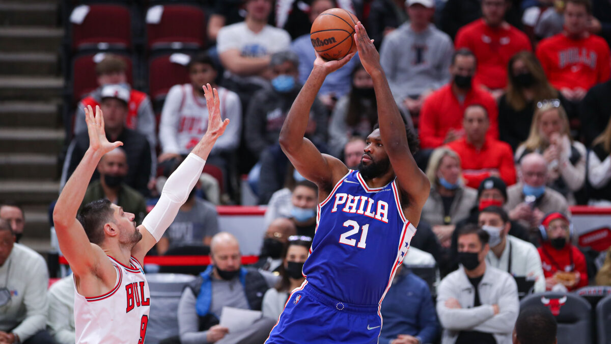 Sixers' Cameroonian star Joel Embiid named NBA Most Valuable Player