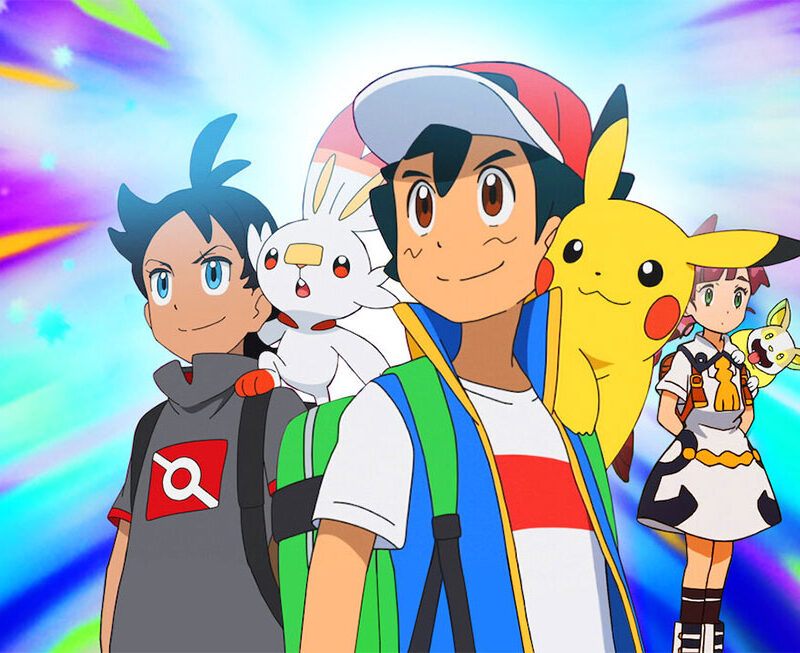 Nova temporada de Pokémon será a última com Ash e Pikachu