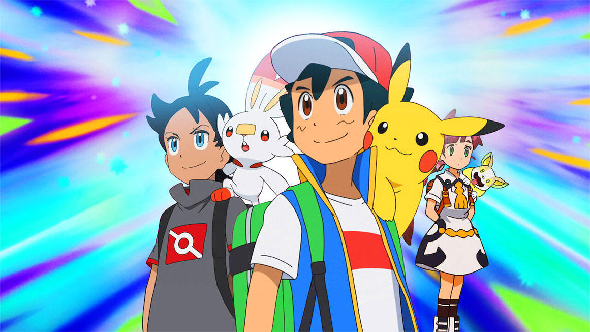 The Pokémon anime is ending Ash and Pikachus journey after 25 years  VGC