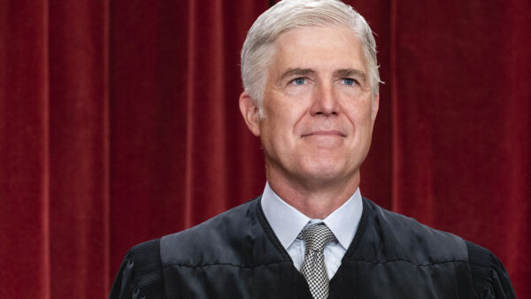 Justice Gorsuch