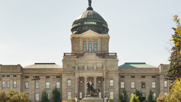 Montana State Capitol