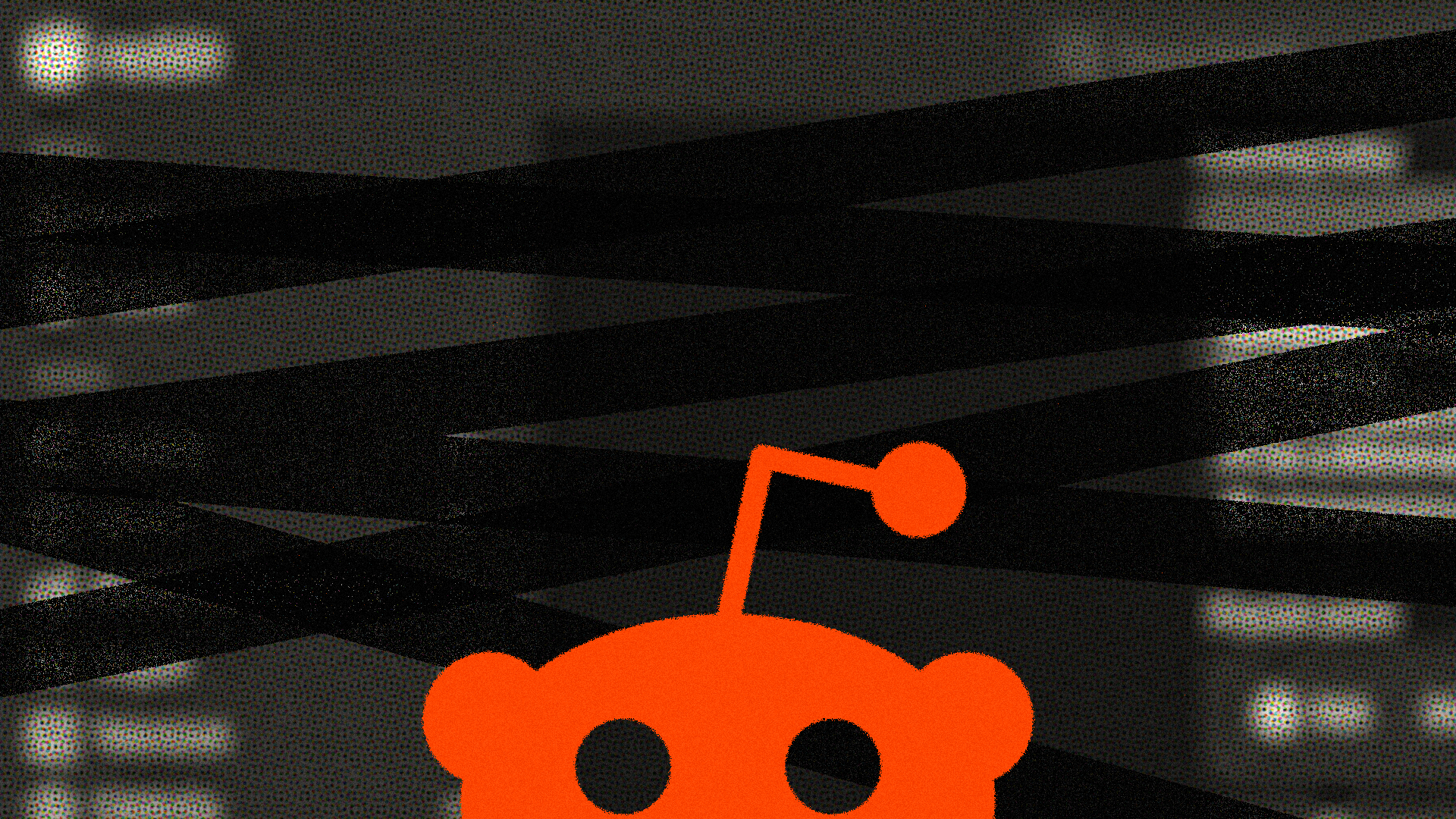 Why Is So Much of Reddit Dark Right Now?