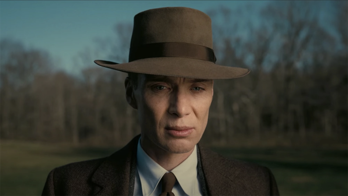 Christopher Nolan's 'Oppenheimer' Is an Epic About the Man Who Built the Bomb