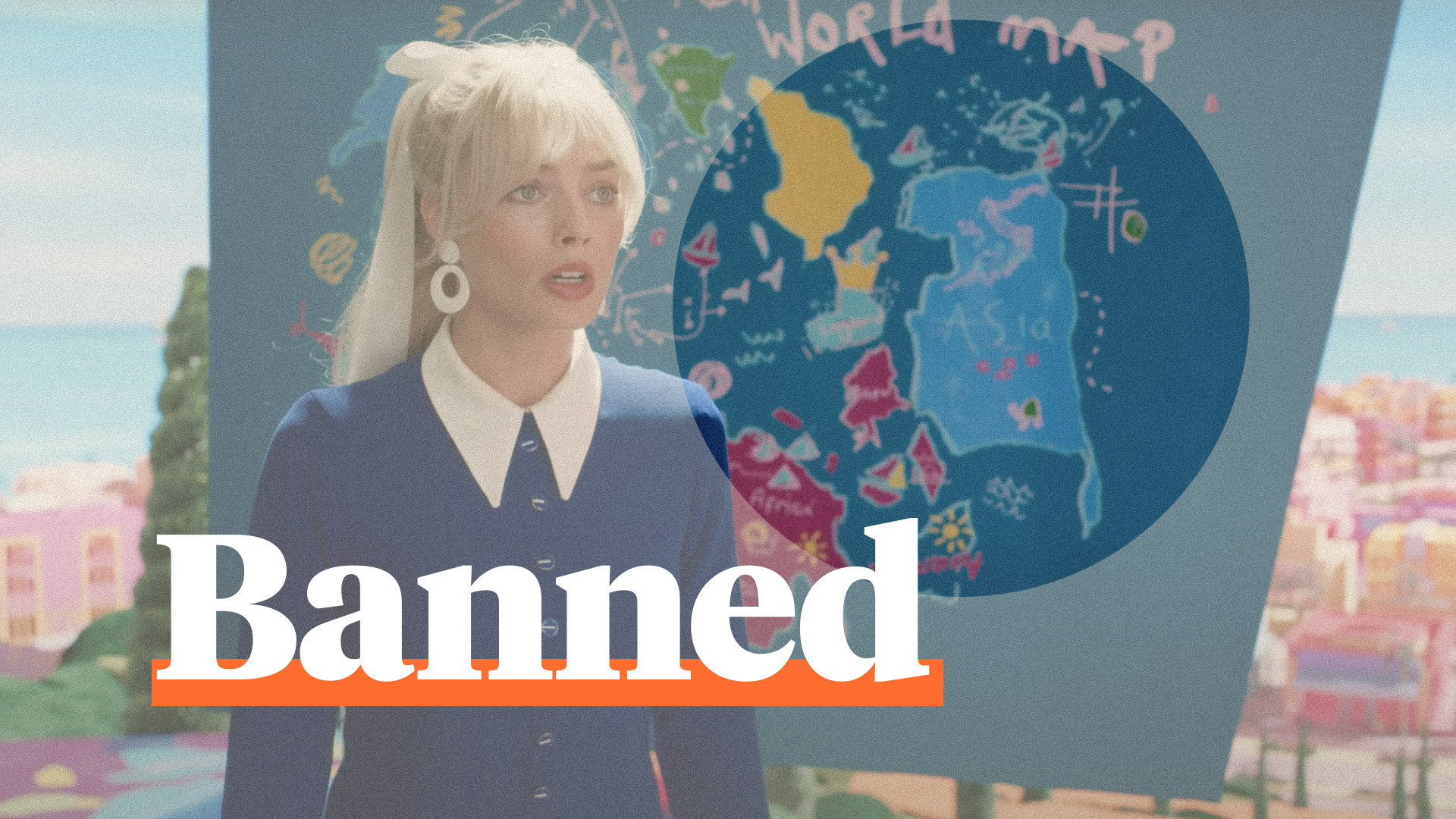 Why has Vietnam banned the “Barbie” film?