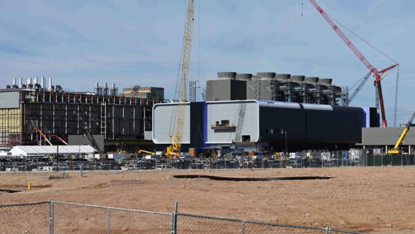 Taiwan Semiconductor Manufacturing Company's new plant in Phoenix