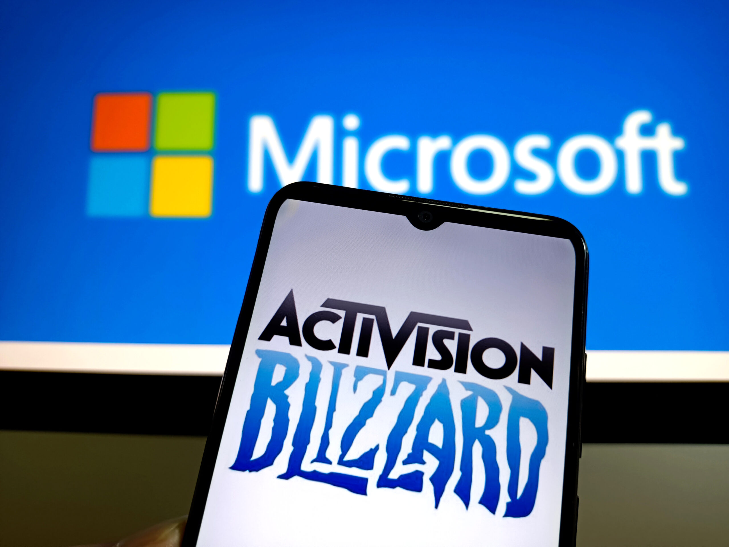 Three Xbox rivals believe the Activision Blizzard merger would