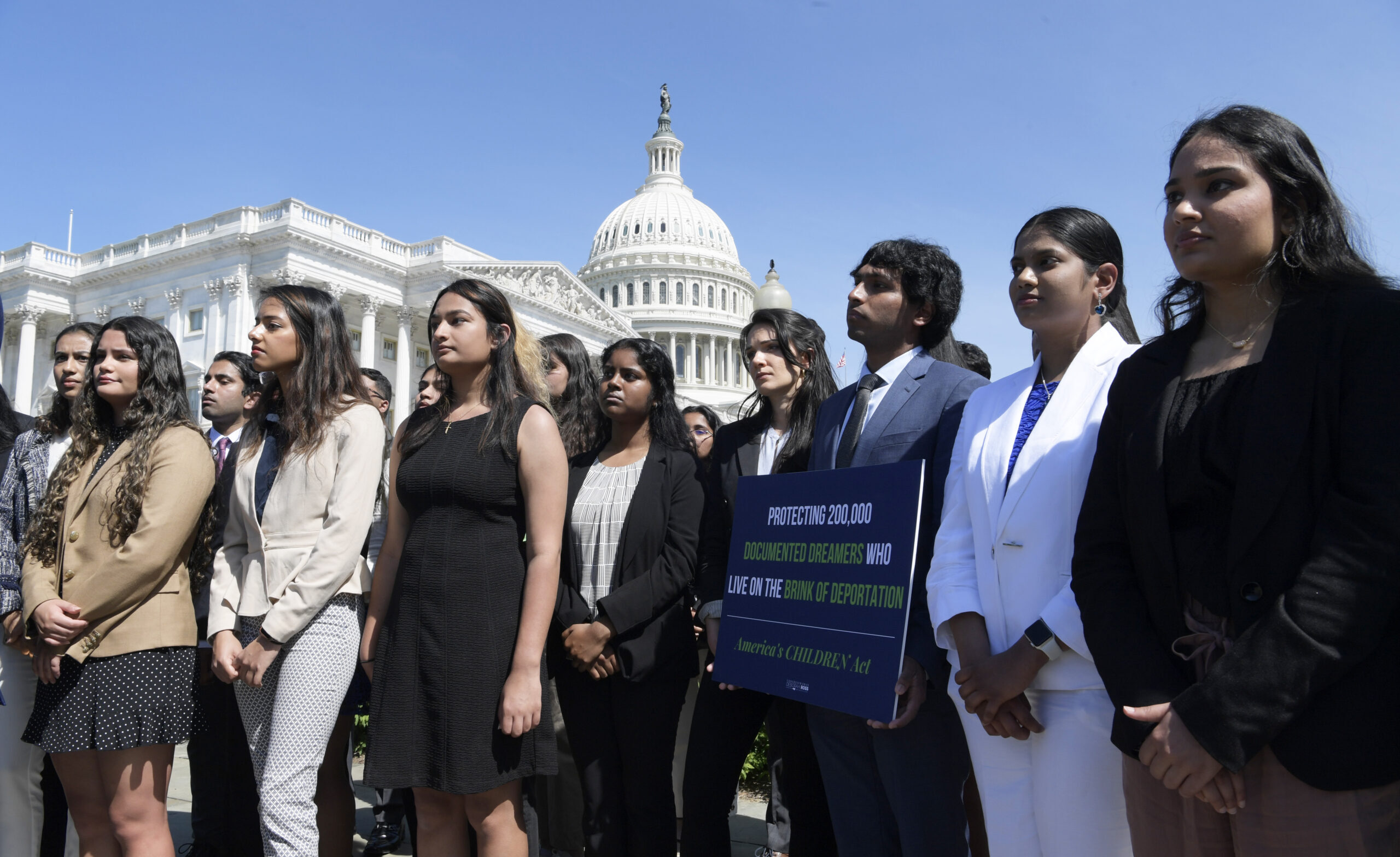 Dreamers” Are at the Heart of the American Dream